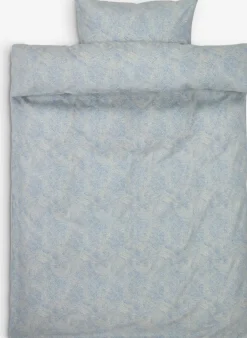 Juegos De Funda Nórdica>JYSK KLARAPLUSJuego funda nórdica franela KLARA 155x220 azul