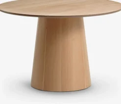 Mesas De Comedor>Royal Oak KLIPLEVMesa de comedor KLIPLEV Ø120 Roble natural