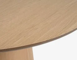 Mesas De Comedor>Royal Oak KLIPLEVMesa de comedor KLIPLEV Ø120 Roble natural