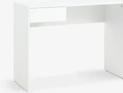 Escritorios|Escritorios Elevables>JYSK KNABSTRUPEscritorio KNABSTRUP 40x100 1 cajón Blanco