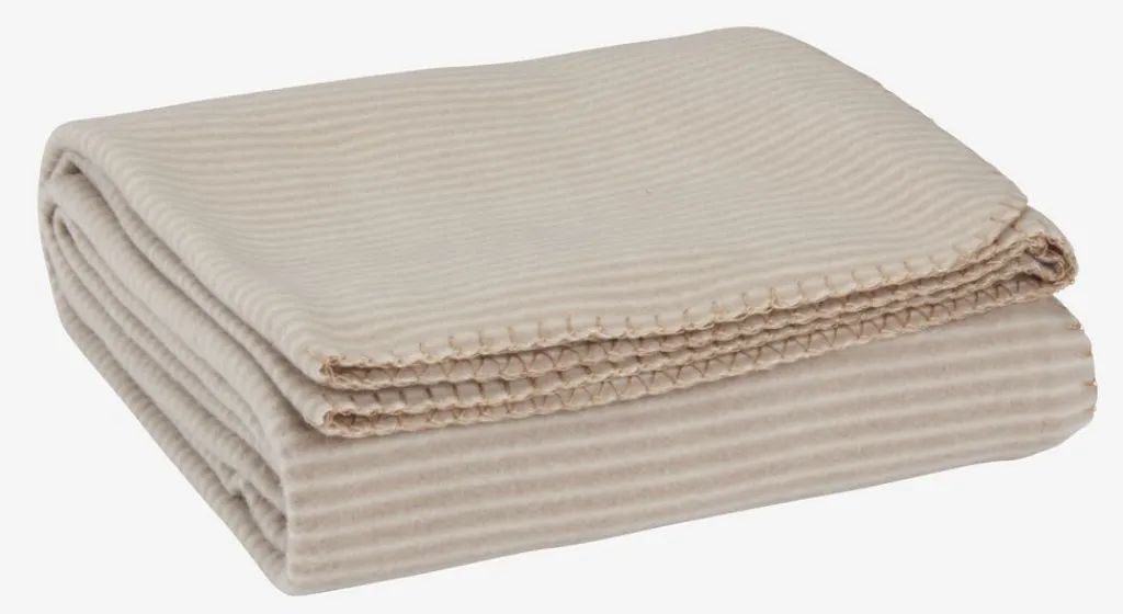Mantas>JYSK KNAPPSIVManta de forro KNAPPSIV 120x160 variado