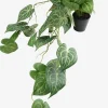 Plantas Artificiales Exterior>JYSK KNOPPSVANEPlanta artificial KNOPPSVANE A30cm verde