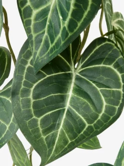 Plantas Artificiales Exterior>JYSK KNOPPSVANEPlanta artificial KNOPPSVANE A30cm verde