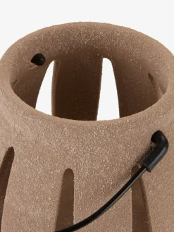 Iluminación Exterior>JYSK KNOTTFarol KNOTT Ø10xA9cm variado