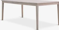 Mesas De Jardín>JYSK KOLLENMesa de jardín KOLLEN A100xL205 madera dura