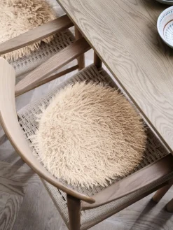 Cojines De Asiento>JYSK KORSKNAPCojín de asiento KORSKNAP Ø34 beis
