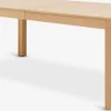 Mesas De Comedor>JYSK KORSKROMesa de comedor KORSKRO 100x200/326 roble natural