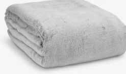 Mantas>JYSK KRATTFIOLManta de forro KRATTFIOL 200x220 Gris