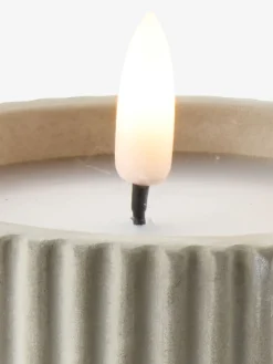 Velas LED>JYSK KRESSERVela LED KRESSER A8cm con temporizador