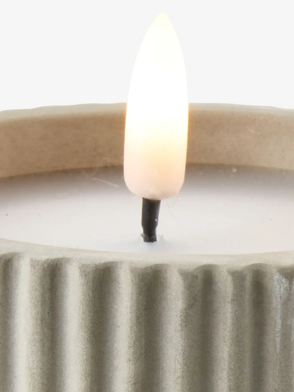 Velas LED>JYSK KRESSERVela LED KRESSER A8cm con temporizador