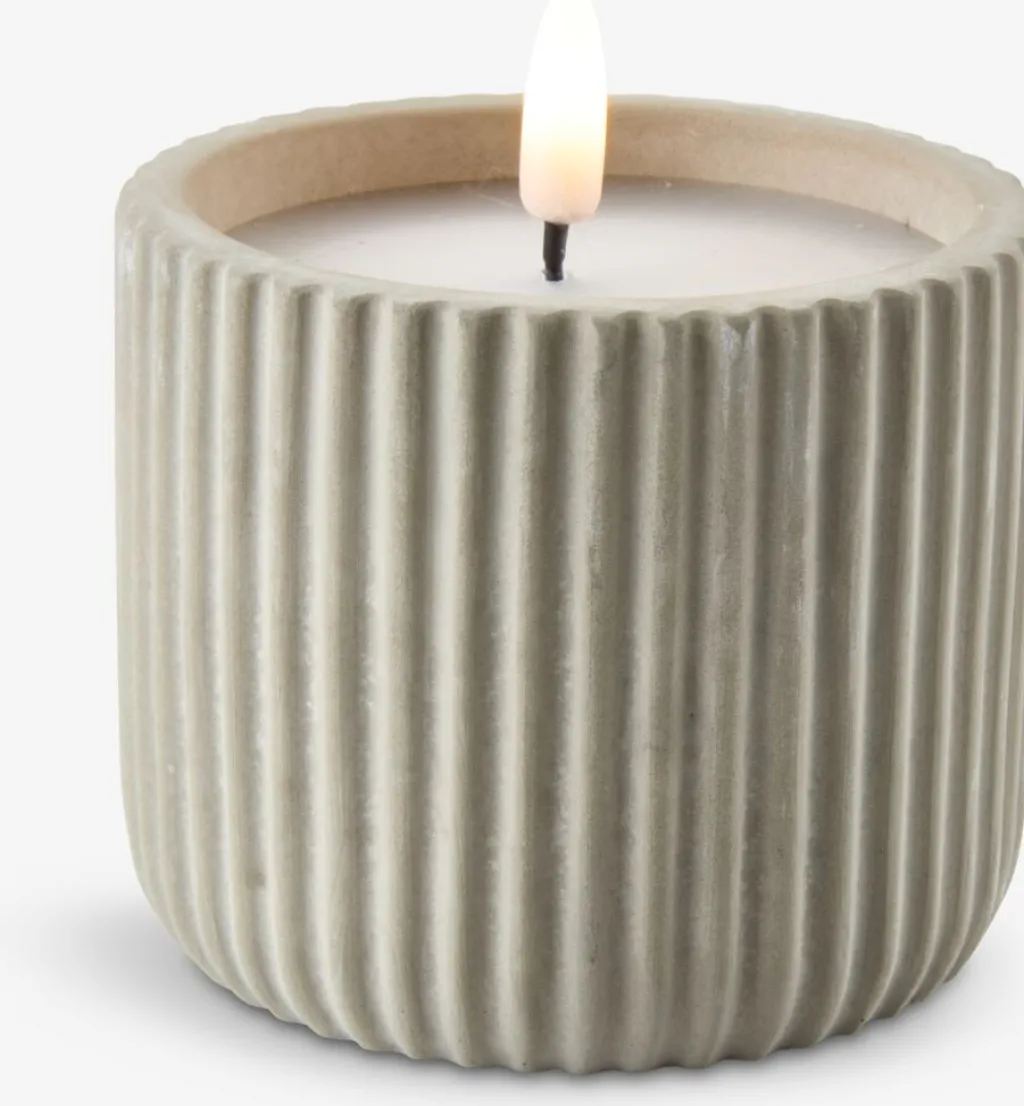 Velas LED>JYSK KRESSERVela LED KRESSER A8cm con temporizador