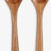 Accesorios De Cocina>JYSK KRESTIANCubiertos para ensalada KRESTIAN L30cm madera