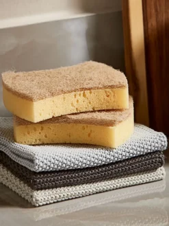Bayetas Y Estropajos>JYSK KRILLESEstropajo KRILLES A9xL11cm 2 unidades