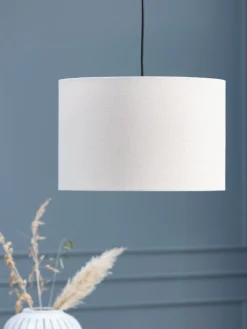 Lámparas>JYSK KRISTOFLámpara de techo KRISTOF Ø35xA23cm natural