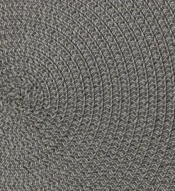 Manteles Individuales>JYSK KUNGSMYNTAMantel individual KUNGSMYNTA Ø38 Gris oscuro