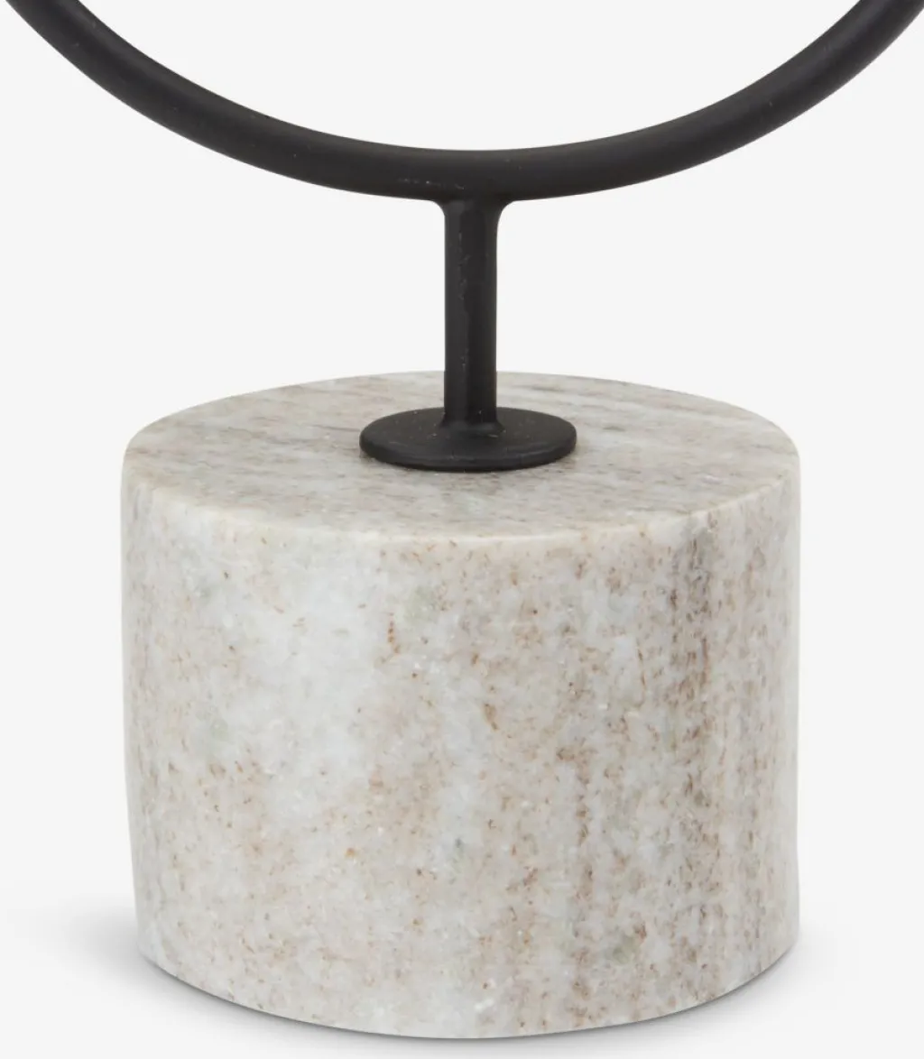 Portavelas>JYSK KURTCandelabro KURT A15xL7xA33cm negro