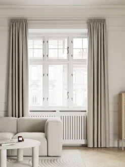 Cortinas Gruesas>JYSK KVIFJORDENCortina KVIFJORDEN 1x140x245 arena