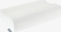 Almohadas De Espuma Viscoelástica>WELLPUR KVINAPLUSAlmohada cervical viscoelástica 30x50x10/7 KVINA