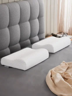 Almohadas De Espuma Viscoelástica><noscript><img width=