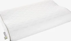 Almohadas De Espuma Viscoelástica>WELLPUR KYRKJAGOLDAlmohada cervical viscoelástica 40x60x11/9 KYRKJA
