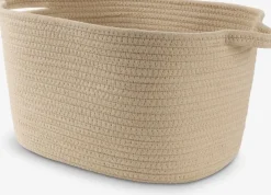 Todas Las Cestas|Cestas Y Cajas>JYSK LABANCesta LABAN A31xL40xA22cm natural