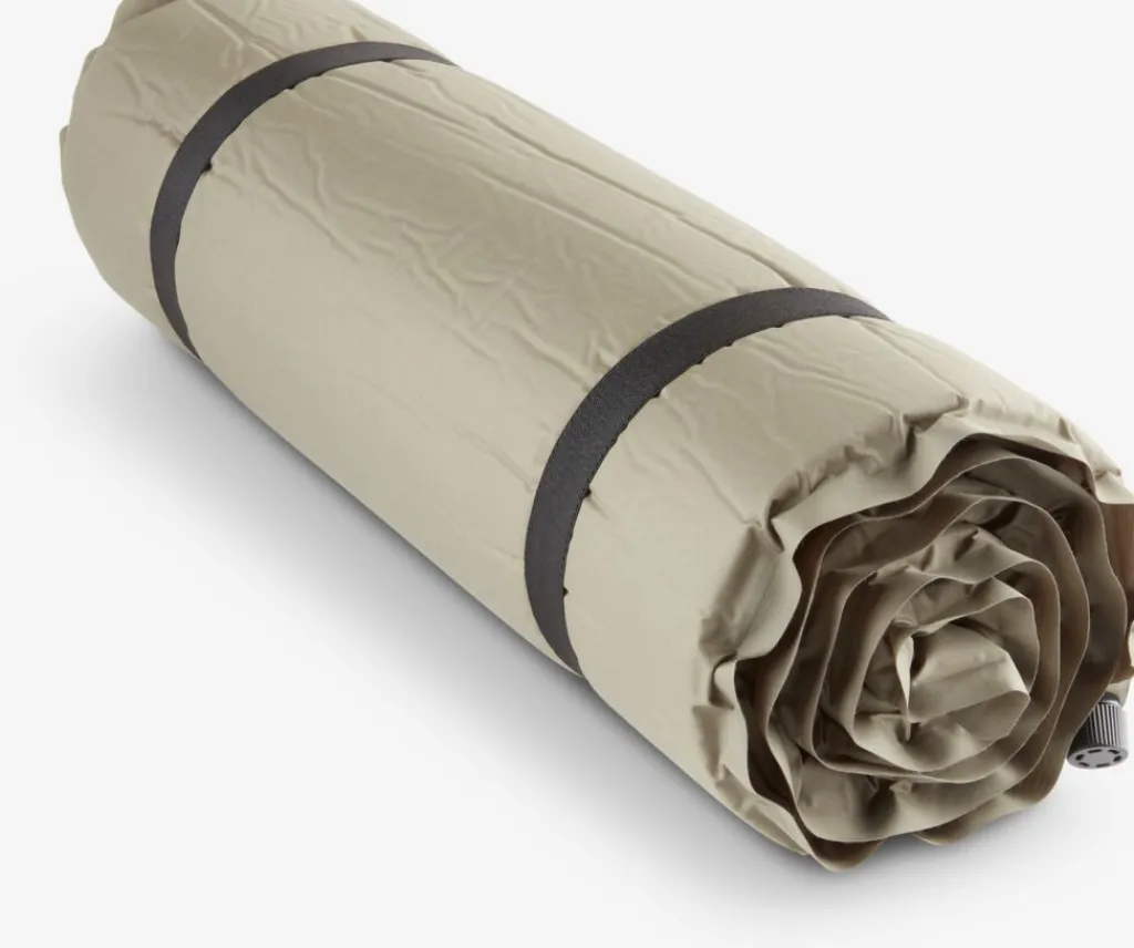 Colchonetas Y Esterillas>JYSK LANGEsterilla LANG A7,5 autohinchable oliva