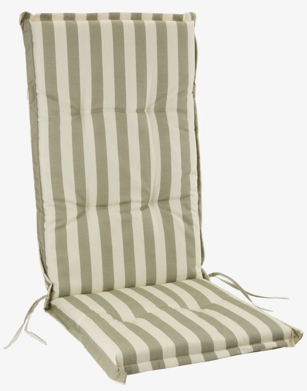 Cojín Para Silla Reclinable|Cojines Para Palé>JYSK LANGMOSECojín de jardín para silla reclinable LANGMOSE variado