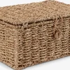Todas Las Cestas|Cestas Y Cajas>JYSK LAUCaja LAU A32xL20xA14cm con tapa