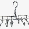Tendederos|Tendederos>JYSK LAVSTTendedero colgante LAVST A18xL42xA27cm