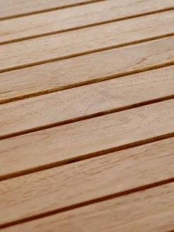 Conjuntos Mesa Y Sillas De Jardín|Muebles De Jardín>JUTLANDIA LILLEHOLMConjunto muebles jardín LILLEHOLM 4,5 plazas teca