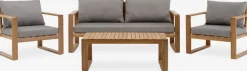 Conjuntos Mesa Y Sillas De Jardín|Muebles De Jardín><noscript><img width=