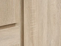 Armarios|Todos Los Armarios>JYSK LIMFJORDENArmario LIMFJORDEN 120x200 combi color Roble claro