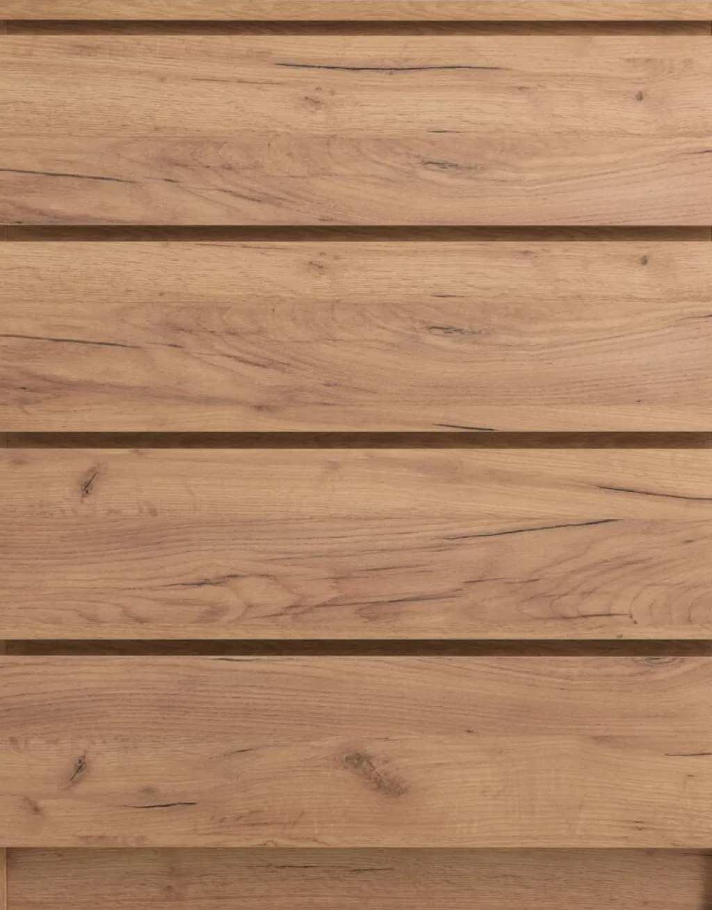 Cómodas|Cómodas>JYSK LIMFJORDENCómoda 4 cajones LIMFJORDEN color Roble salvaje natural