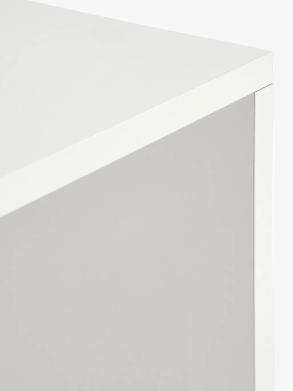 Escritorios|Escritorios Elevables>JYSK LIMFJORDENEscritorio LIMFJORDEN 60x120 4 cajones Blanco