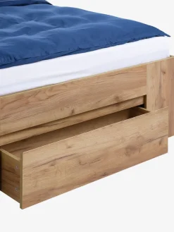 Estructuras De Cama|90 X 190 Cm>JYSK LIMFJORDENEstructura cama LIMFJORDEN 135x190 Roble salvaje natural