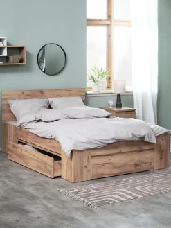 Estructuras De Cama|90 X 190 Cm><noscript><img width=
