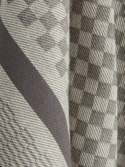 Paños De Cocina>JYSK LIMURTPaño de cocina LIMURT 50x70 gris 2 unidades
