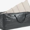 Fundas Para Muebles De Jardín|Fundas Para Muebles De Jardín>JYSK LJUVBolsa para guardar cojines LJUV A45xL125