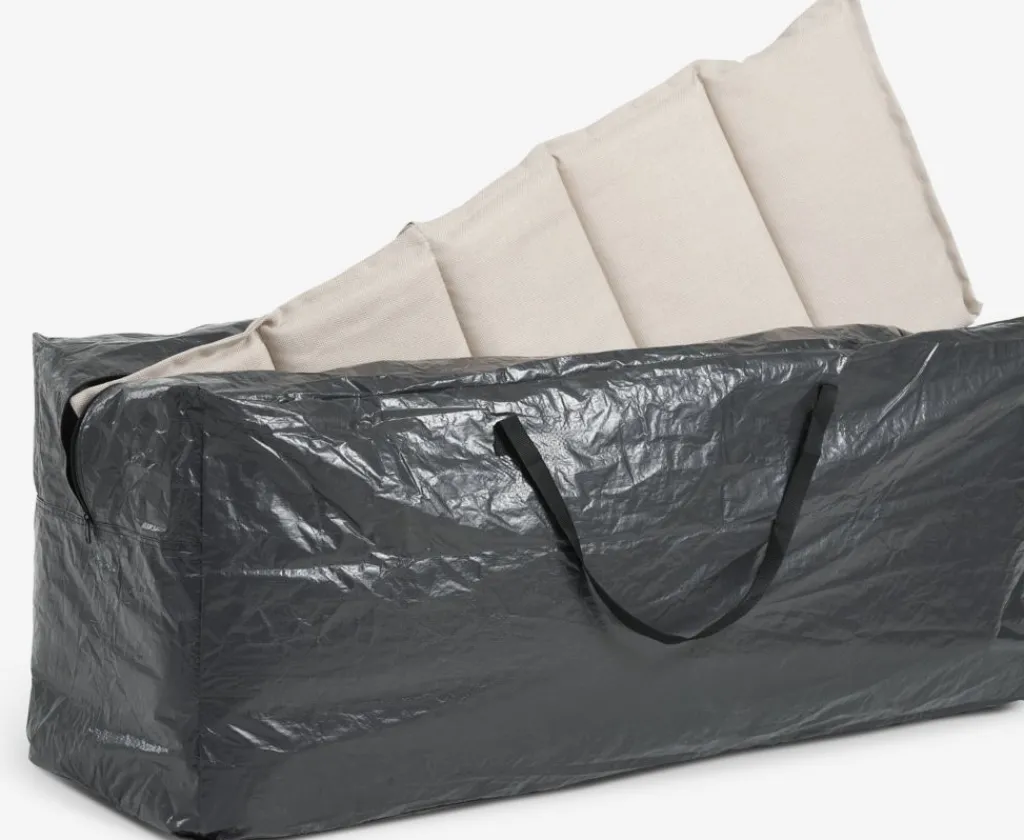 Fundas Para Muebles De Jardín|Fundas Para Muebles De Jardín>JYSK LJUVBolsa para guardar cojines LJUV A45xL125