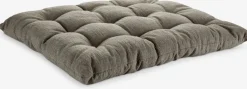 Cojines Para Sillas De Jardín>JYSK LODSHOLMCojín de jardín para sillón exterior LODSHOLM Marrón oscuro