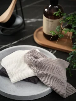 Bayetas Y Estropajos>JYSK LOKEBayeta LOKE A25xL25cm 3 unidades