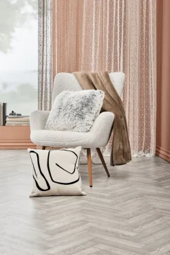 Cojines>JYSK LOTUSCojín LOTUS 50x50 blanco/gris