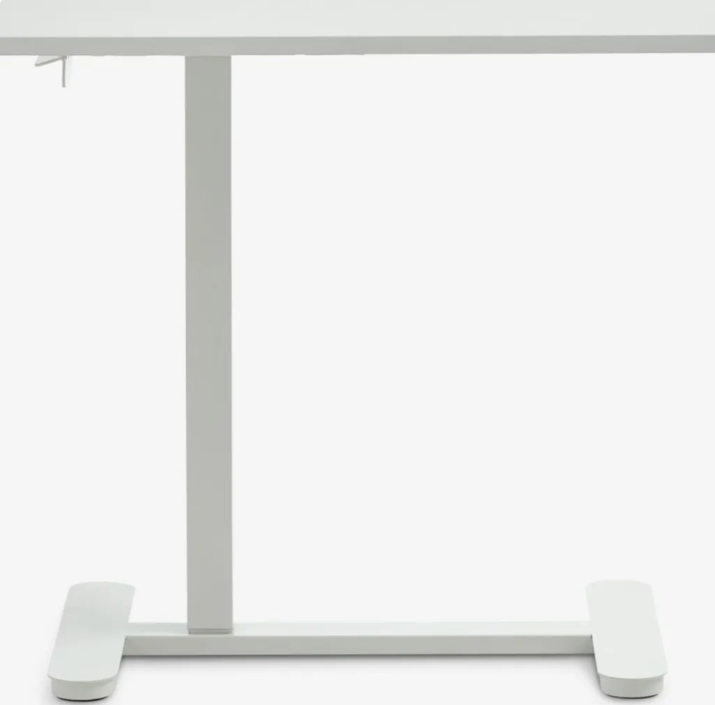 Escritorios Elevables|Escritorios>JYSK LUNDTOFTEscritorio elevable LUNDTOFT 40x70 Blanco