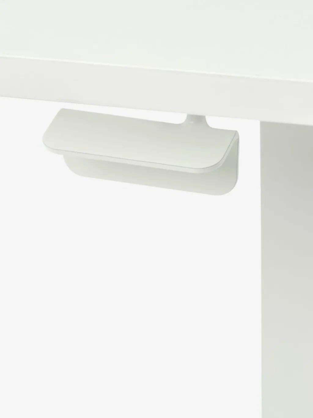 Escritorios Elevables|Escritorios>JYSK LUNDTOFTEscritorio elevable LUNDTOFT 40x70 Blanco
