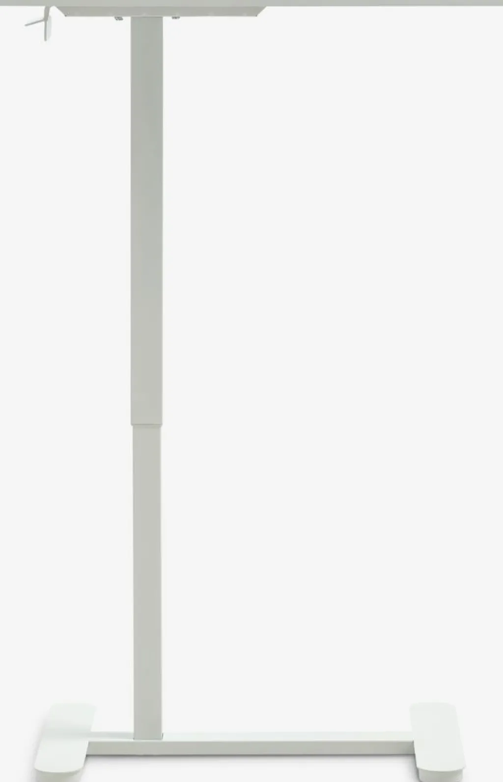 Escritorios Elevables|Escritorios>JYSK LUNDTOFTEscritorio elevable LUNDTOFT 40x70 Blanco