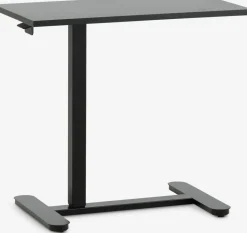 Escritorios|Escritorios Elevables>JYSK LUNDTOFTEscritorio elevable LUNDTOFT 40x70 Negro