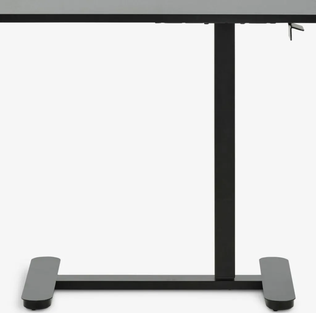Escritorios|Escritorios Elevables>JYSK LUNDTOFTEscritorio elevable LUNDTOFT 40x70 Negro