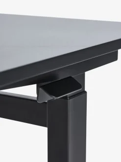 Escritorios|Escritorios Elevables>JYSK LUNDTOFTEscritorio elevable gas LUNDTOFT 70x130 Negro
