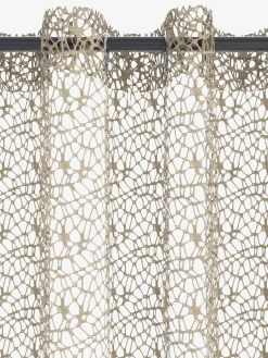 Cortinas De Hilos>JYSK LUROCortina LURO 1x140x300 malla Arena