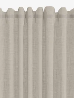 Cortinas Traslúcidas>JYSK LUTELANDETCortina LUTELANDET 1x140x245 beis